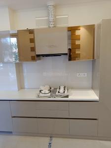 Kitchen Image of 4500 Sq.ft 4 BHK Builder Floor for sale in DLF City Phase 1, DLF Phase 1 Gurgaon for Rs. 90000000