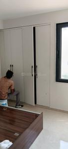 Bedroom Image of 1771 Sq.ft 3 BHK Apartment / Flat for rent in Riddhi Siddhi Sky, Hiran Magri Udaipur for Rs. 40000