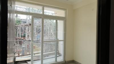 Bedroom Image of 450 Sq.ft 1 BHK Builder Floor for rent in Pandav Nagar New Delhi for Rs. 17000