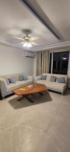 Hall Image of 1500 Sq.ft 3 BHK Builder Floor for rent in Sector 40 Gurgaon for Rs. 85000