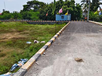 Image of 1055 Sq.ft Residential Plot / Land for sale in Kundrathur, Chennai for Rs. 6330000