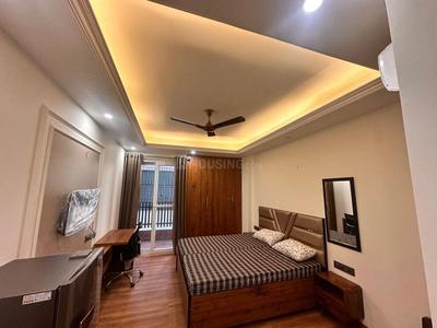 Hall Image of 500 Sq.ft 1 RK Independent House for rent in Sector 56 Gurgaon for Rs. 25000