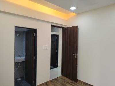 Bedroom Image of 860 Sq.ft 2 BHK Apartment / Flat for sale in Madhav Palacia, Hiranandani Estate Thane for Rs. 8800000