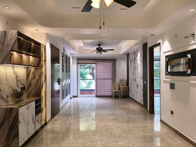 Living Room Image of 1620 Sq.ft 3 BHK Builder Floor for sale in Sector 57 Gurgaon for Rs. 23000000