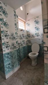 Bathroom Image of 450 Sq.ft 2 BHK Apartment / Flat for sale in Purba Barisha Kolkata for Rs. 2000000