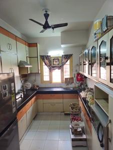 Kitchen Image of 1650 Sq.ft 3 BHK Apartment / Flat for sale in Rohtas Icon Heights, Vrindavan Yojana Lucknow for Rs. 9000000