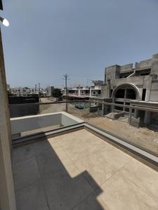 Balcony Image of 1700 Sq.ft 4 BHK Villa for sale in Aarya Emperro 1, Tarsali Vadodara for Rs. 10400000