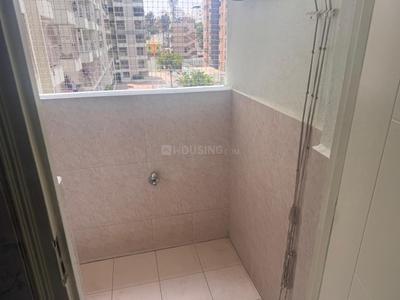 Balcony Image of 1204 Sq.ft 3 BHK Apartment / Flat for rent in SV Legacy, Whitefield Bengaluru for Rs. 67000
