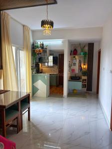 Kitchen Image of 1217 Sq.ft 3 BHK Apartment / Flat for sale in K Channasandra Bengaluru for Rs. 11000000