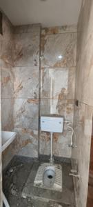 Bathroom Image of 450 Sq.ft 2 BHK Builder Floor for sale in Sector 4 Rohini New Delhi for Rs. 2800000