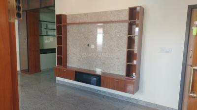 Hall Image of 1350 Sq.ft 3 BHK Builder Floor for rent in Mallathahalli Bengaluru for Rs. 43000