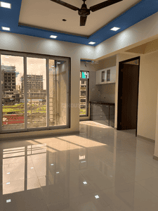 Image of 685 Sq.ft 1 BHK Apartment / Flat for sale in Pushpak Nagar, Navi Mumbai for Rs. 3550000