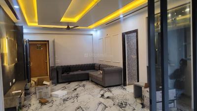 Living Room Image of 1500 Sq.ft 3 BHK Apartment / Flat for sale in New Town Kolkata for Rs. 12000000