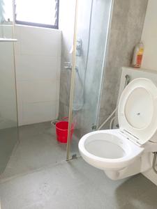 Bedroom One Image of 1280 Sq.ft 3 BHK Apartment / Flat for sale in Primarc Southwinds, Rajpur Kolkata for Rs. 10500000