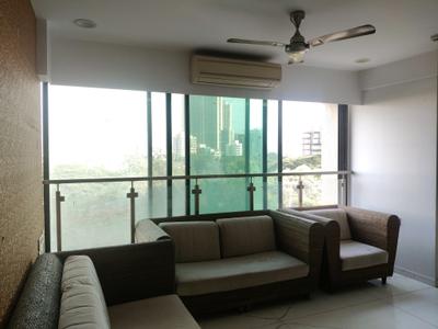 Living Room Image of 1485 Sq.ft 2.5 BHK Apartment / Flat for sale in Mahindra Splendour, Bhandup West Mumbai for Rs. 30100000