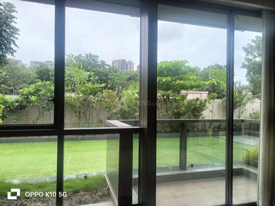 Balcony Image of 4545 Sq.ft 4 BHK Apartment / Flat for sale in Keshvam Skyview, Koba Gandhinagar for Rs. 26000000