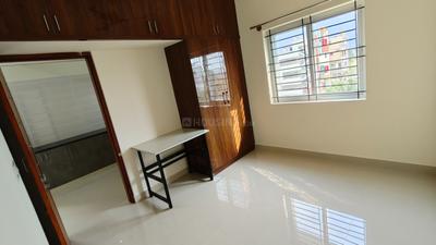 Bedroom Image of 500 Sq.ft 1 BHK Apartment / Flat for rent in S.Bingipura Bengaluru for Rs. 10000