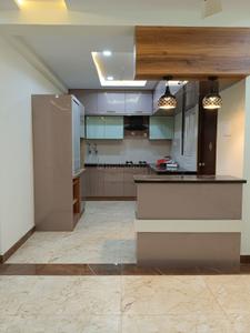Kitchen Image of 1367 Sq.ft 2.5 BHK Apartment / Flat for sale in Legend Galaxy, Kothapet Hyderabad for Rs. 8885500