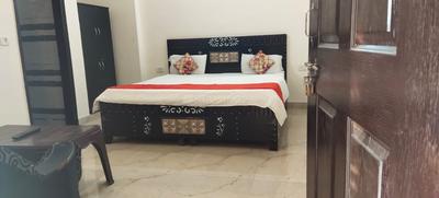 Hall Image of Unique pg in Sector 63 A, Noida