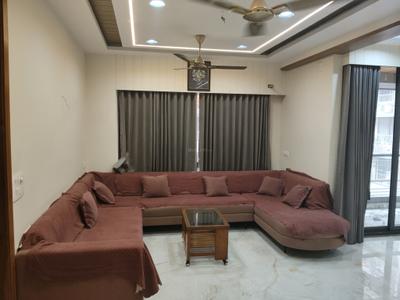 Living Room Image of 1584 Sq.ft 2 BHK Apartment / Flat for sale in Swara Sargam, Sargasan Gandhinagar for Rs. 9000000