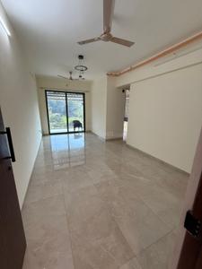 Hall Image of 748 Sq.ft 2 BHK Apartment / Flat for sale in Sai Dwarka Residency, Kalyan West Kalyan for Rs. 5498000