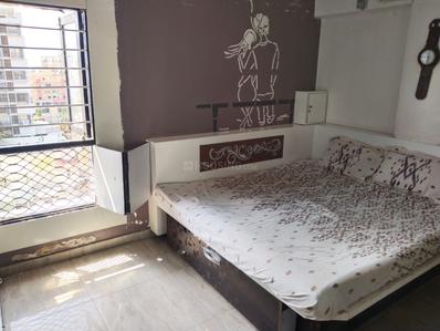 Bedroom Image of 1830 Sq.ft 3 BHK Penthouse for sale in Jodhpur Ahmedabad for Rs. 12000000