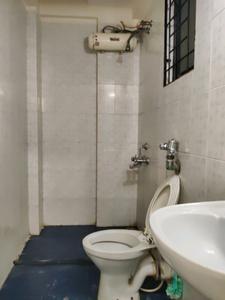 Hiranandani Princeton CHS Attached Bathroom with Bedroom Two 4