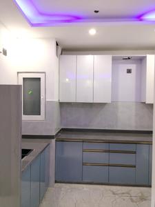 Kitchen Image of 650 Sq.ft 2 BHK Builder Floor for sale in Sector 8 Dwarka New Delhi for Rs. 11500000