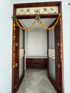 Bedroom Image of 2500 Sq.ft 3 BHK Apartment / Flat for rent in Jubilee Hills Hyderabad for Rs. 110000