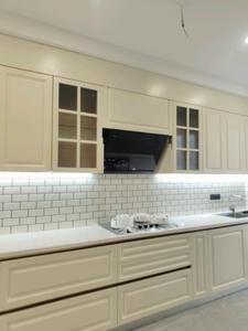 Kitchen Image of 3660 Sq.ft 5 BHK Apartment / Flat for sale in Emaar Palm Terraces Select, Sector 66 Gurgaon for Rs. 67000000