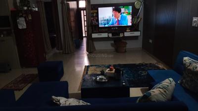 Living Room Image of 1250 Sq.ft 3 BHK Apartment / Flat for sale in K Soni Builders Royal Heights, Sector 126 Mohali for Rs. 5000000
