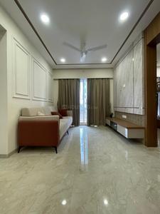 Hall Image of 725 Sq.ft 1 BHK Apartment / Flat for sale in Sylva Opal Fairy Bell, Vasai West Vasai for Rs. 5800000