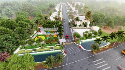 Image of 2486 Sq.ft 3 BHK Villa for sale in Sulur, Coimbatore for Rs. 13900000