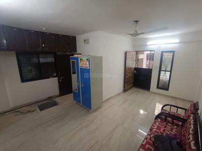 Hall Image of 740 Sq.ft 1 BHK Independent House for rent in Kharadi Pune for Rs. 20000