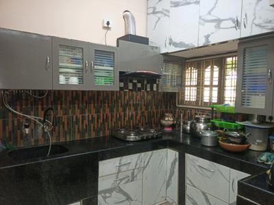 Kitchen Image of 3800 Sq.ft 4 BHK Duplex for sale in Parvathapur Hyderabad for Rs. 28000000