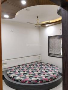 Bedroom Image of 3000 Sq.ft 3 BHK Independent House for rent in Paldi Ahmedabad for Rs. 85000