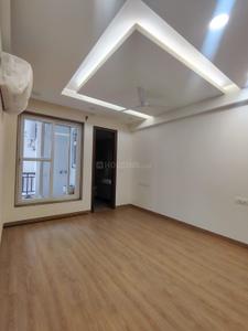 Bedroom Image of 1944 Sq.ft 3 BHK Builder Floor for rent in Sarvapriya Vihar New Delhi for Rs. 150000