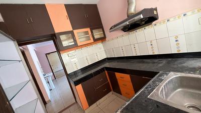 Kitchen Image of 1684 Sq.ft 3 BHK Apartment / Flat for rent in Morabadi Ranchi for Rs. 20500
