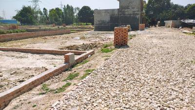 Image of 2000 Sq.ft Residential Plot / Land for sale in Kisan Path, Lucknow for Rs. 4400000