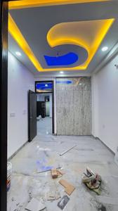 Bedroom Image of 950 Sq.ft 3 BHK Apartment / Flat for sale in Govindpuram Ghaziabad for Rs. 4400000