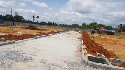 Image of 1200 Sq.ft Residential Plot / Land for sale in Vemagal, Kolar for Rs. 4200000