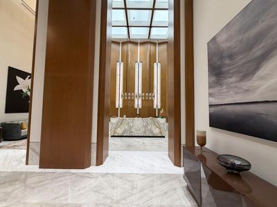 Passage Image of 2350 Sq.ft 3.5 BHK Apartment / Flat for rent in DLF One Midtown, Karampura New Delhi for Rs. 90000