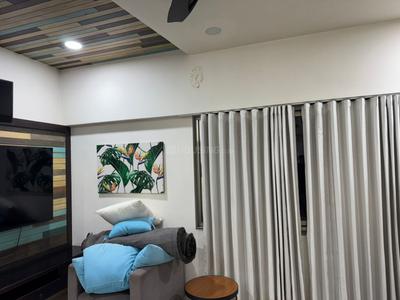 Bedroom Image of 3286 Sq.ft 4 BHK Independent House for sale in Goyal Floris, Shela Ahmedabad for Rs. 45000000