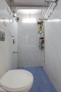 Bathroom Image of 365 Sq.ft 1 RK Apartment / Flat for sale in Nandivardhan Avisha, Girgaon Mumbai for Rs. 12500000