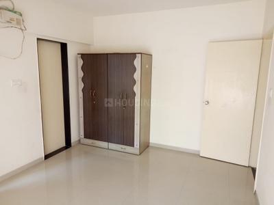 Bedroom Image of 1300 Sq.ft 3 BHK Apartment / Flat for rent in Chirag Grande View 7, Ambegaon Budruk Pune for Rs. 30000