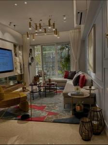 Hall Image of 1350 Sq.ft 3 BHK Apartment / Flat for sale in Lodha Bella Vita, Kondhwa Pune for Rs. 15300000