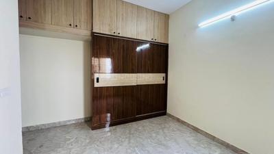 Bedroom Image of 1202 Sq.ft 2 BHK Apartment / Flat for rent in Madhapur Hyderabad for Rs. 40000