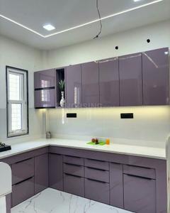 Kitchen Image of 2100 Sq.ft 3 BHK Independent House for sale in Kamal Vihar Raipur for Rs. 7550000