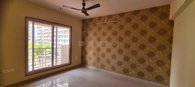 Bedroom Image of 1600 Sq.ft 3 BHK Apartment / Flat for sale in Paradise Sai Spring, Kharghar Navi Mumbai for Rs. 16000000
