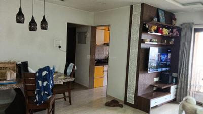 Living Room Image of 1625 Sq.ft 3 BHK Apartment / Flat for sale in Madhav Palacia Phase II, Hiranandani Estate Thane for Rs. 25000000